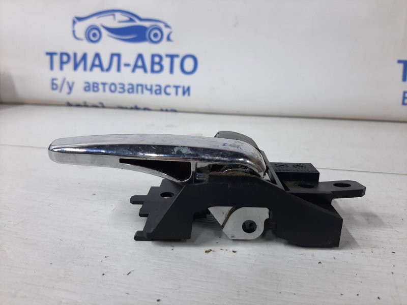 Ручка двери внутренняя правая Mitsubishi ASX 2010- 5716A480XB (Арт. 36343) Київ - зображення 1