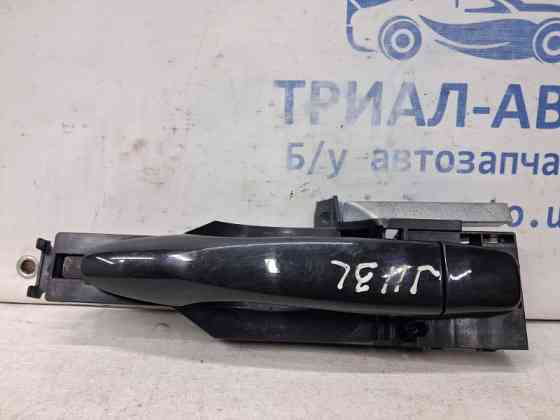 Ручка двери внешняя задняя левая Nissan Qashqai J11 1.2 БЕНЗИН HRA2DDT 2013 (б/у) Киев