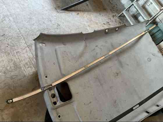 Бу молдинг крыши левый Renault Megane 2 универсал 8200208517, 8200208519 Кропивницький