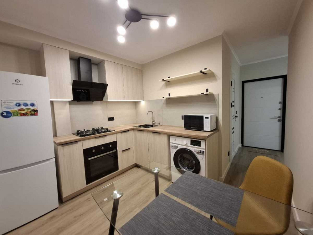 долгосрочная аренда 1-к квартира Киев, Днепровский, 18000 грн./мес. Київ - зображення 12