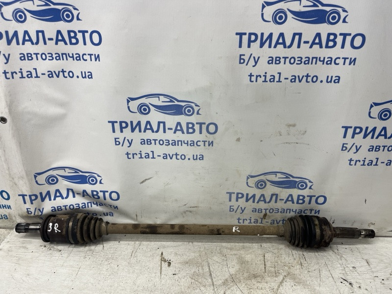 Привод задний правый Mitsubishi ASX 2010- 3715A008 (Арт. 80199) Київ - зображення 1