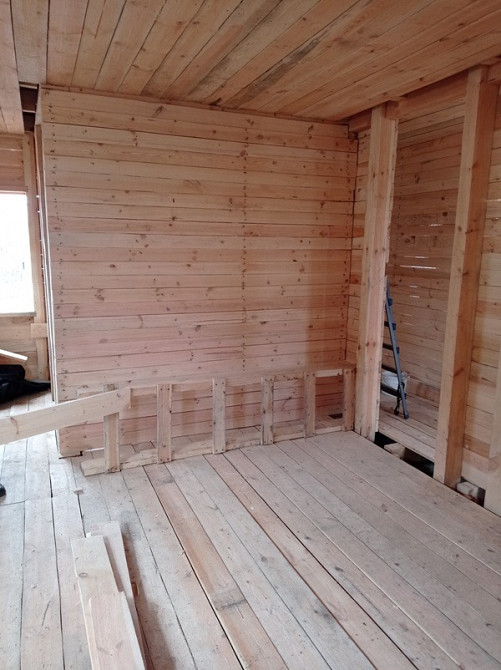 Каркасное строительство в Донецке и Макеевке. Донецк - изображение 6