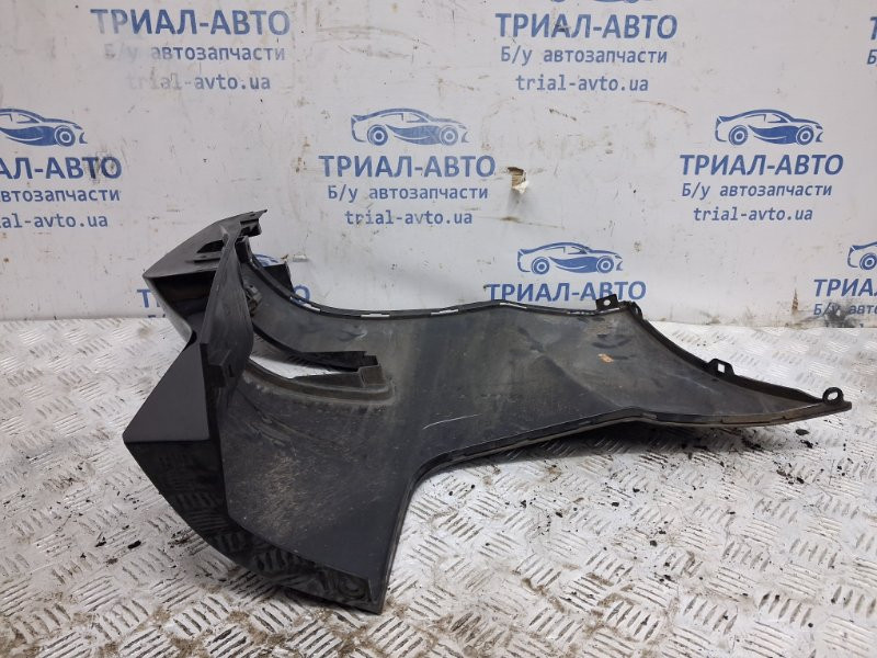 Бампер задний правый клык Mitsubishi Outlander XL 2.4 БЕНЗИН 4B12 2007 (б/у) Київ - зображення 5