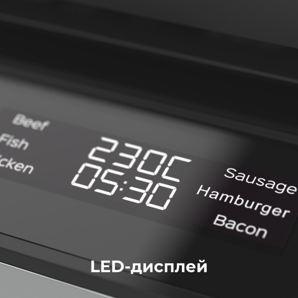 Электрогриль контактный AENO EG5 AEG0005 2000 Вт серебристый Київ - зображення 10