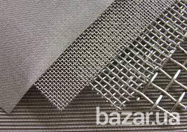 Cетка нержавеющая фильтровальная П-48 Киев - изображение 1