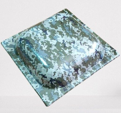 Антенна 4G LTE (все сотовые операторы) панельная 1610-2900 МГц , до 50 Вт, 2х12-18 дБ DN-17U, цвет № Дніпро - зображення 8