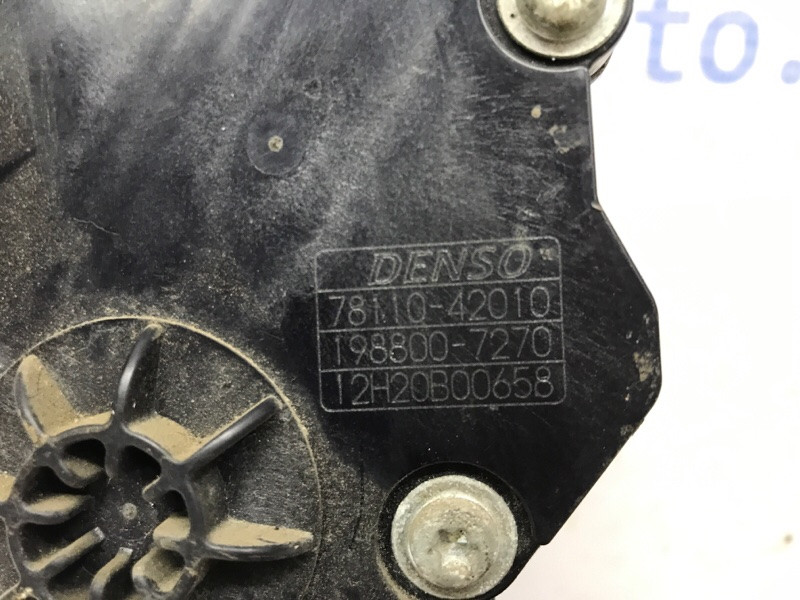 Педаль газа Toyota RAV 4 A30 2.0 БЕНЗИН 1AZFE 2005 (б/у) Киев - изображение 5