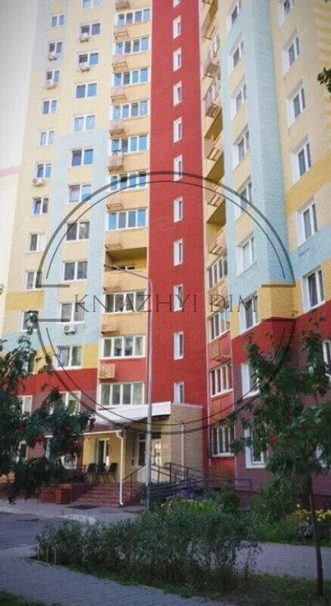 Продаж 1 кімнатної квартири по вул. Юлії Здановської 83Г ЖК Єврика-18 21145872 Київ - зображення 5