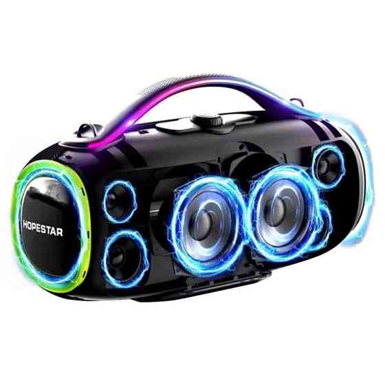 Bluetooth колонка Hopestar A85 400W Херсон