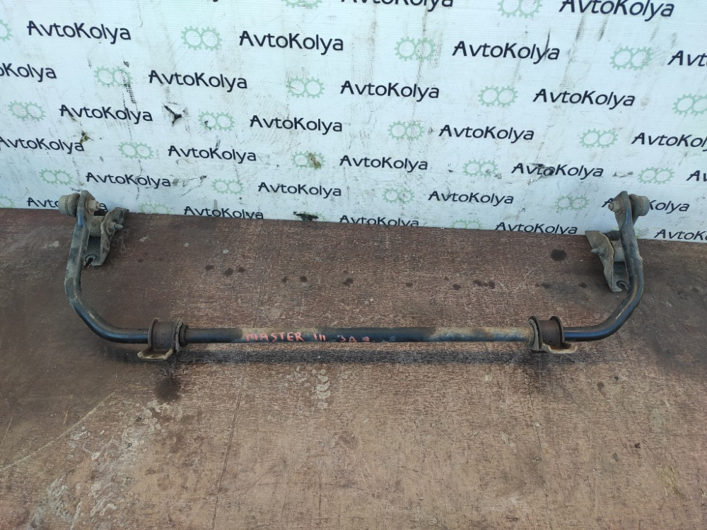 Стабилизатор задний Renault Master III 2010-2024 Ковель - зображення 1