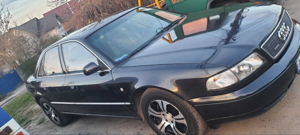 продажа Audi A8, 5400 $ Київ - зображення 2