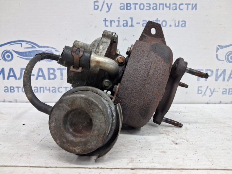 Турбина Dacia Duster 2010-2017 7701479077 (Арт. 62583) Київ - зображення 3