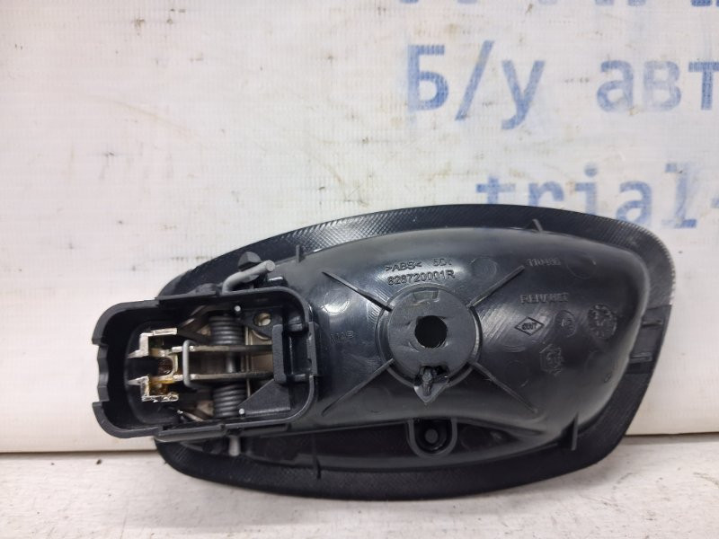 Ручка двери внутренняя правая Renault Megane 3 1.5 DIESEL K9K 2008 (б/у) Киев - изображение 2