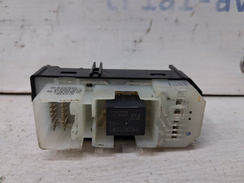 Кнопка стеклоподъемника Toyota Prado 2002-2009 8403060020 (Арт. 67305) Київ - зображення 3