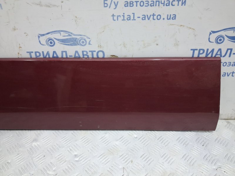 Накладка двери Suzuki Grand Vitara JT 2.7 БЕНЗИН H27A 2005 перед. лев. (б/у) Київ - зображення 3