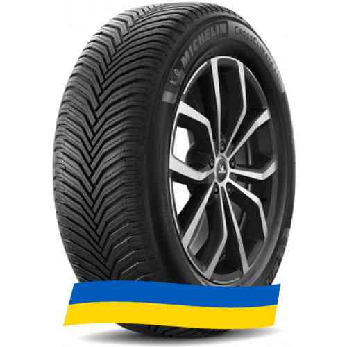 255/60 R18 Michelin CrossClimate 2 SUV 112V Позашляхова шина Київ