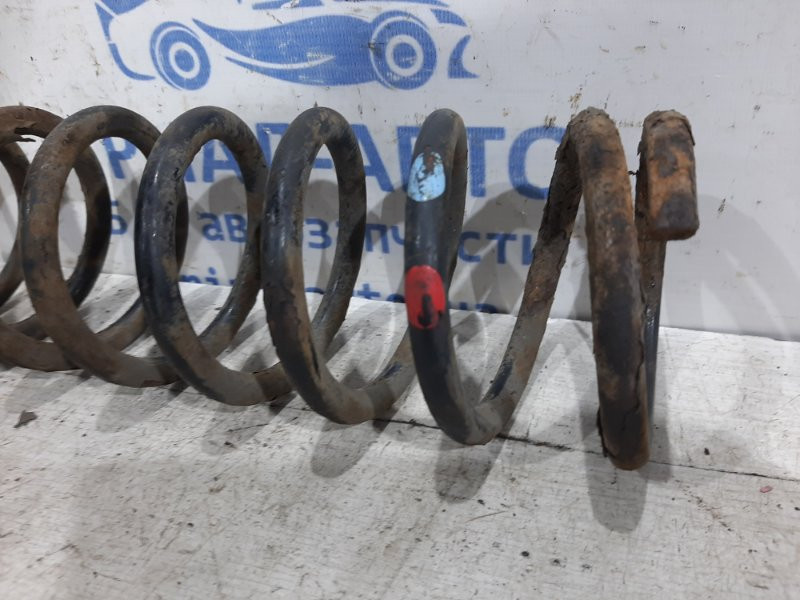 Пружина задняя Mitsubishi Lancer 9 1.6 БЕНЗИН 4G18 2003 (б/у) Киев - изображение 2