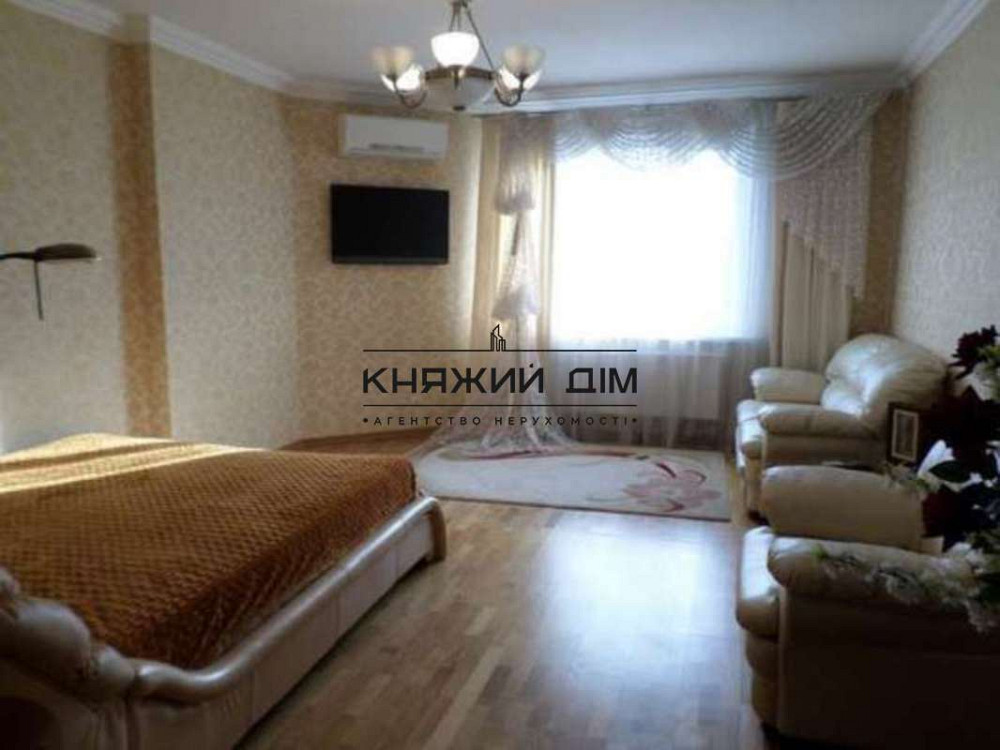 Оренда 2-кім.кв. - студіо в новому будинку біля метро Петрівка КОД 1145763 Киев - изображение 1