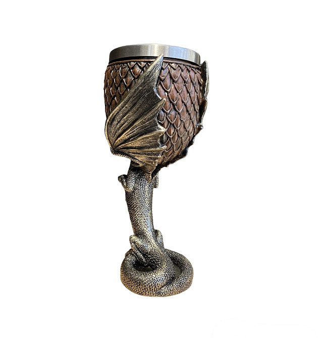 Бокал для вина 3 Дракон с Крыльцами Київ - зображення 6