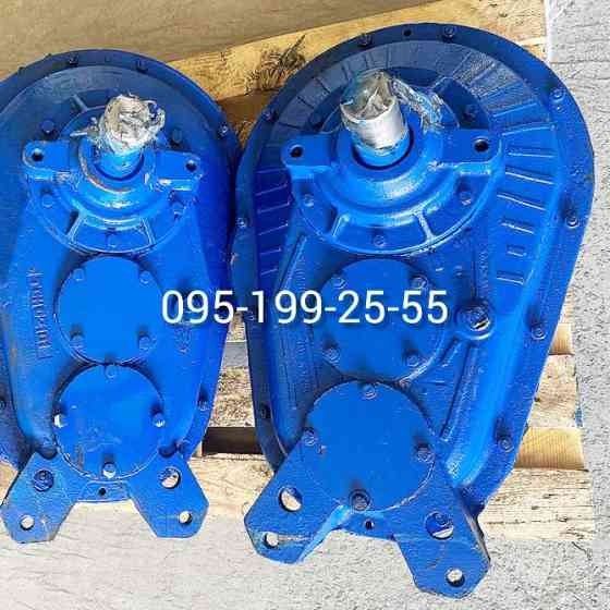 Редуктор ТСН.02.020 (ТСН.02.102). Редуктор на бетонозмішувач ТСН.02.020 (ТСН.02.102) Запоріжжя