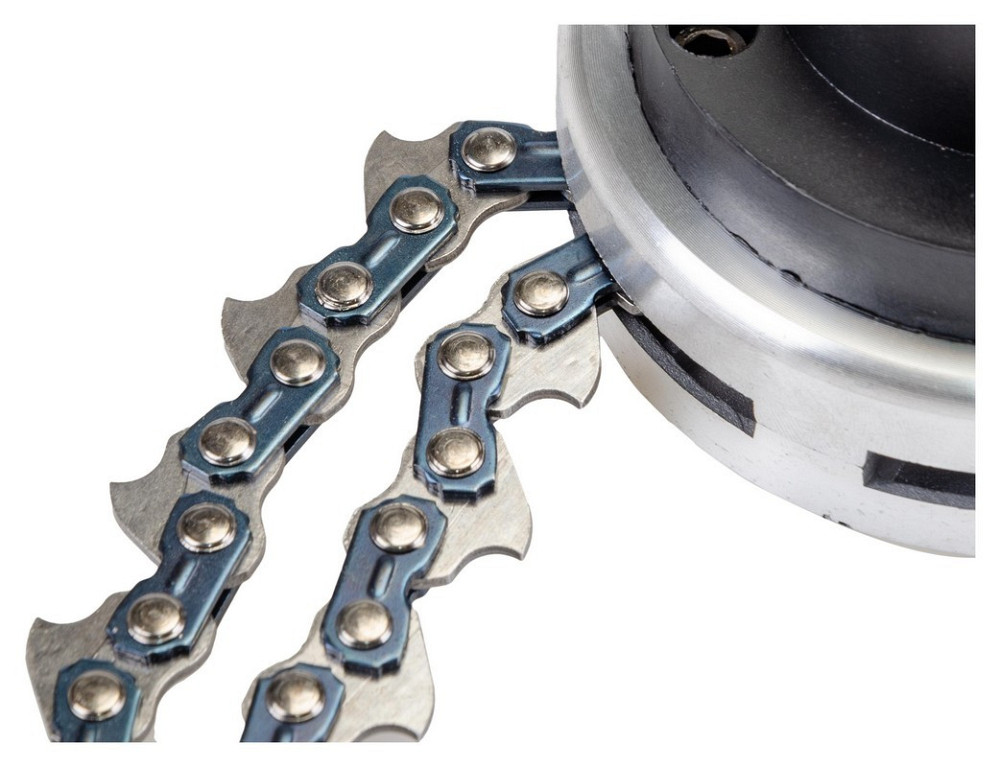 Катушка для триммера MASTERTOOL с цепью 19-2005 Харків - зображення 3