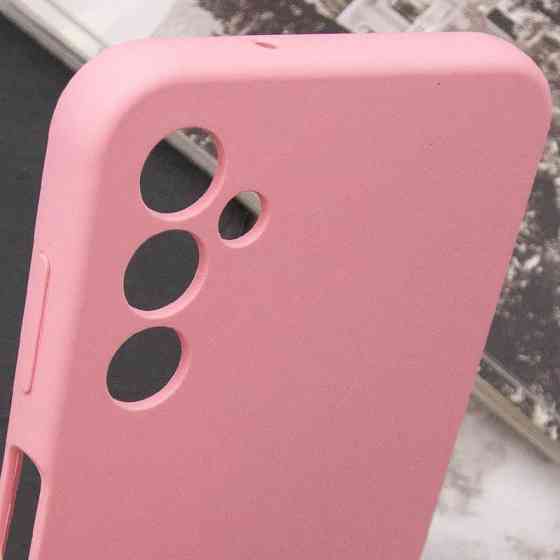 Чехол Silicone Cover Lakshmi Full Camera (AAA) для Samsung Galaxy A17 4G/5G Херсон