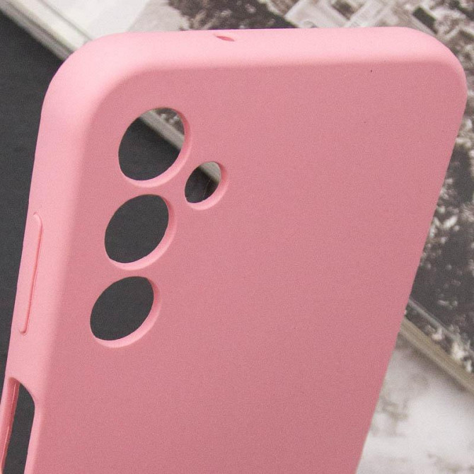 Чехол Silicone Cover Lakshmi Full Camera (AAA) для Samsung Galaxy A17 4G/5G Херсон - зображення 6