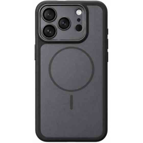 Чохол Armor Case Full Camera with MagSafe для iPhone 15 Pro Black Харьков