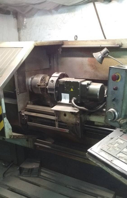 16А20Ф3С39 Токарный станок с ЧПУ Львов - изображение 3