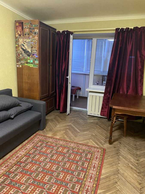 долгосрочная аренда 2-к квартира Киев, Голосеевский, 10500 грн./мес. Київ - зображення 1