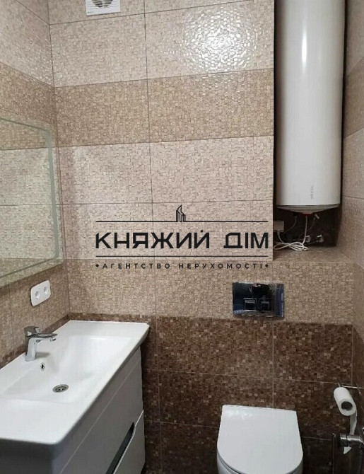 Оренда 1 кімнатної квартири в ЖК Нивки Парк . до ст.м Нивки 5 хв № 11197307 Київ - зображення 9