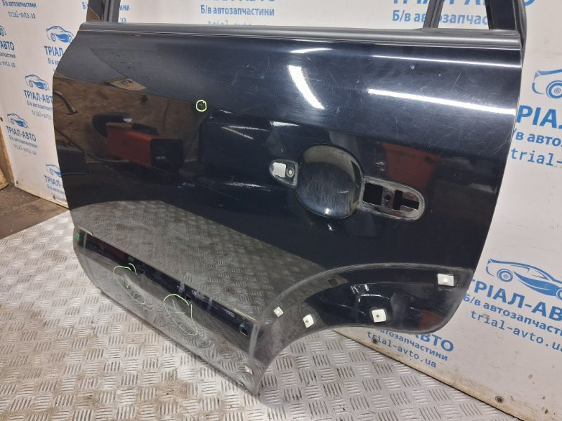 Дверь задняя левая Hyundai Tucson 2004-2009 77003-2E050 (Арт. 86209) Київ - зображення 2