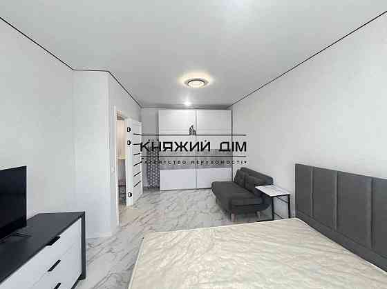 Перша здача! Стильна 1-кімнатна квартира з видом на озеро в ЖК Патріотика КОД 11204830 Київ
