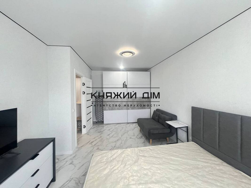 Перша здача! Стильна 1-кімнатна квартира з видом на озеро в ЖК Патріотика КОД 11204830 Київ - зображення 2