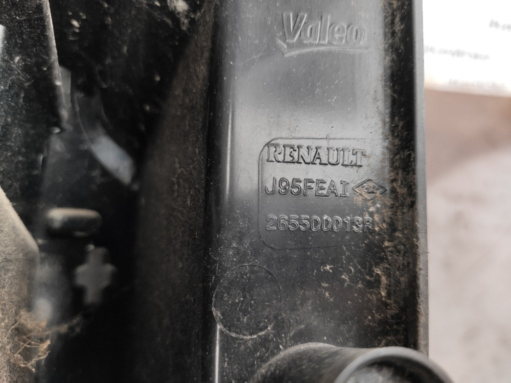 Фонарь задний правый Renault Scenic III 2009-2012 (26550013R) Ковель - зображення 3