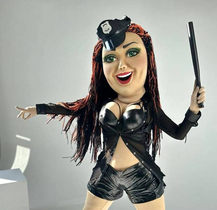 Ростовые куклы стриптизеры Львов.Заказать стриптизера и стриптизершу. Львів - зображення 2