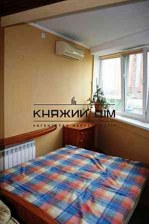 Просторная 3-х к. кв. ст. м. Позняки. № 1197365 Київ