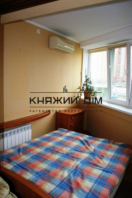 Просторная 3-х к. кв. ст. м. Позняки. № 1197365 Київ - зображення 6