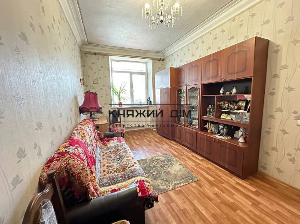 Без Комісії! Держ. програми, Продаж 2 кім. квартири, 1й поверх ФАСАД, КОД 21147419 Київ - зображення 10