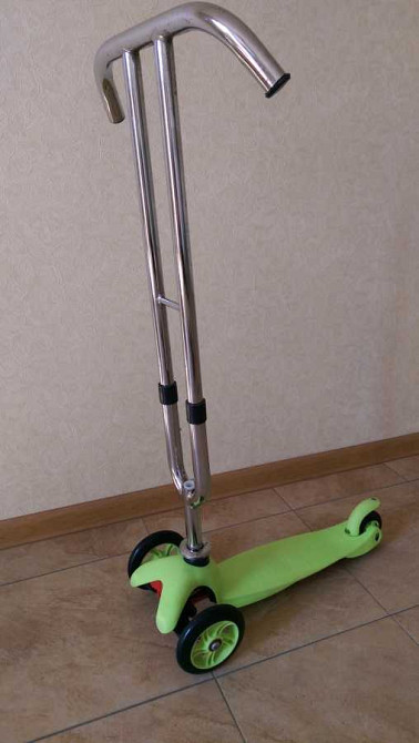 Самокат детский для мальчика и девочки Киев - изображение 1