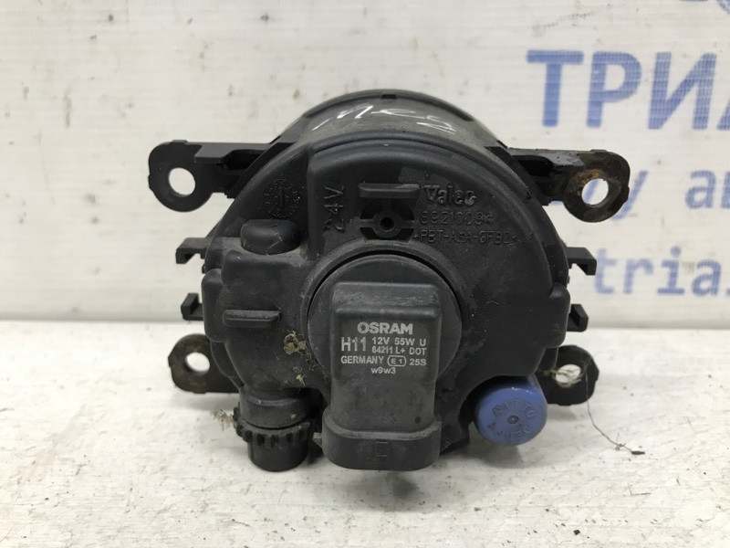 Фара противотуманная Renault Megane 2008-2016 8200074008 (Арт. 33476) Киев - изображение 3