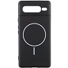 Чехол Silicone Cover Lakshmi Full Camera (AA) with Magnetic Fit для Google Pixel 7 Pro Херсон
