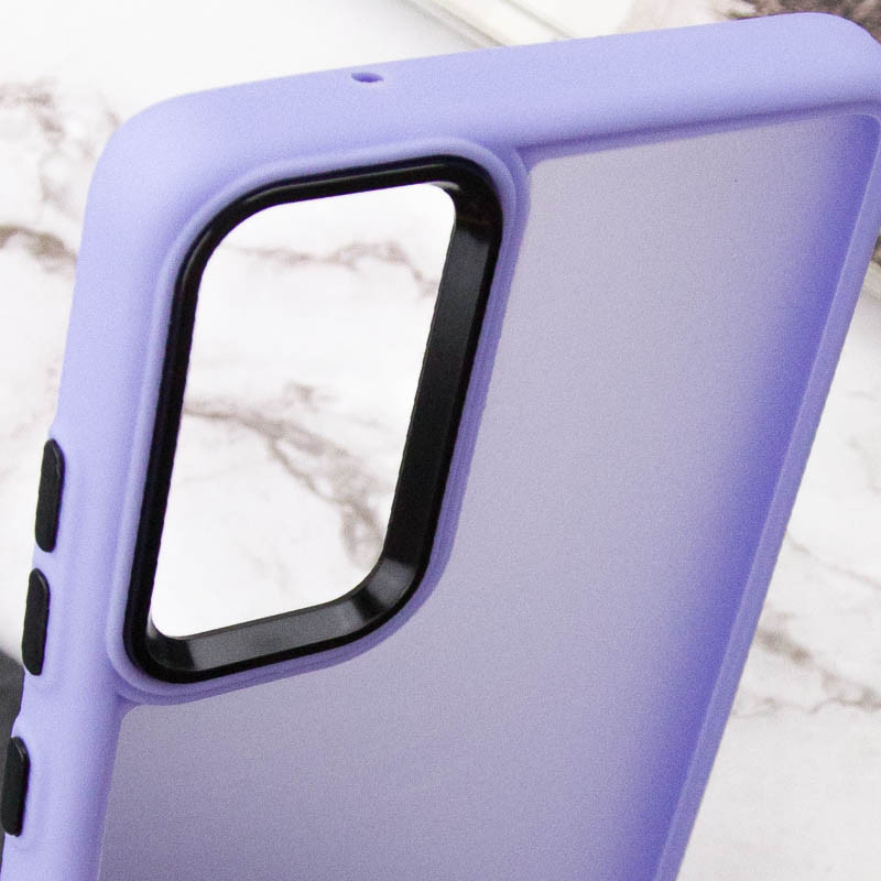 Чехол TPU+PC Lyon Frosted для Samsung Galaxy S20 FE Херсон - зображення 5
