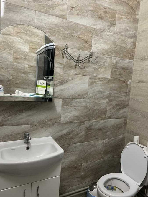 долгосрочная аренда 1-к квартира Киево-Святошинский, Ирпень, 14800 грн./мес. Ирпень - изображение 4