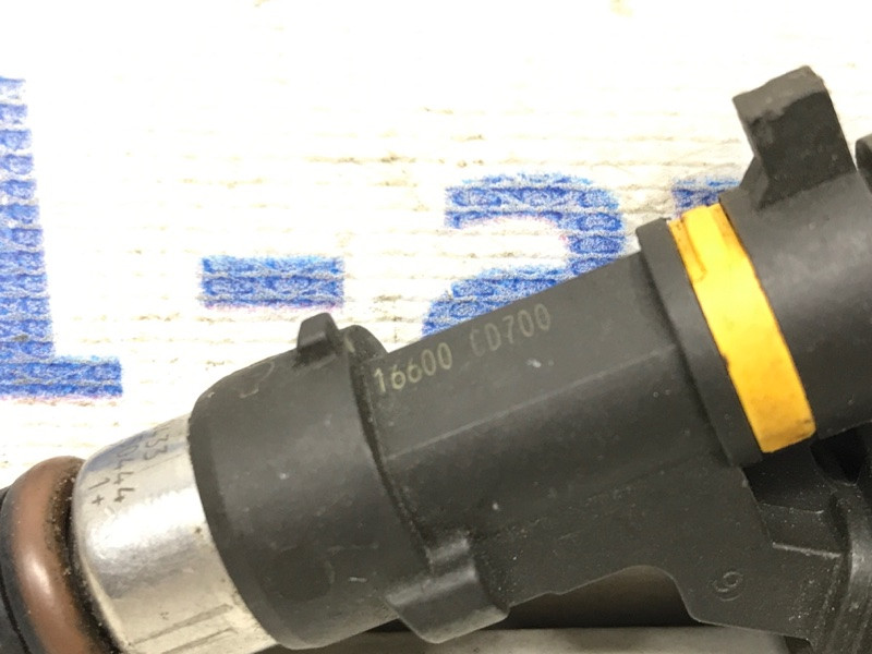 Форсунка топливная Nissan Murano Z50 3.5 БЕНЗИН 2002 (б/у) Київ - зображення 3