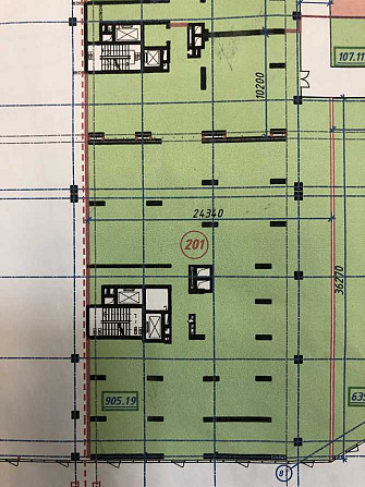 долгосрочная аренда офисное помещение Киев, Дарницкий, 14300 $/мес. Київ - зображення 7