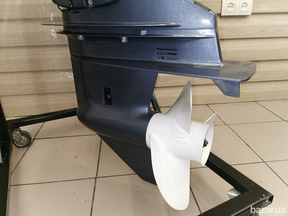 Продам лодочный мотор б/у Yamaha - 70 Киев - изображение 7