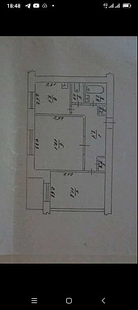 продажа 2-к квартира Броварский, Бровары, 49999 $ Бровары - изображение 5