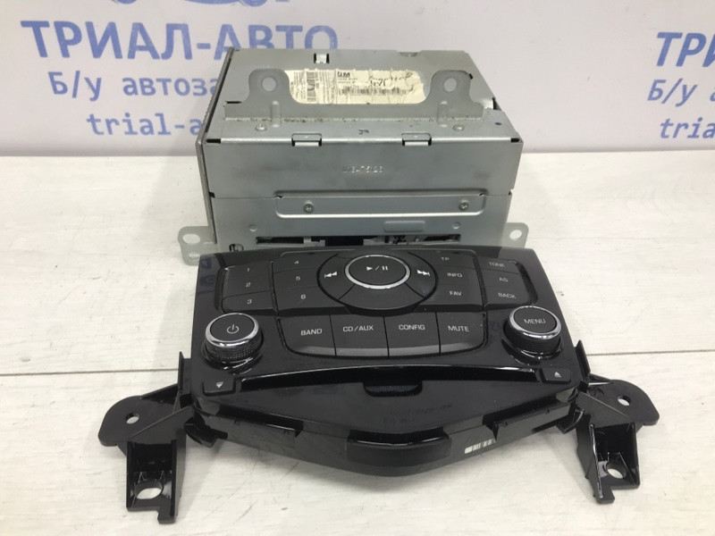 Магнитофон Chevrolet Cruze J300 1.8 2009 (б/у) Киев - изображение 3
