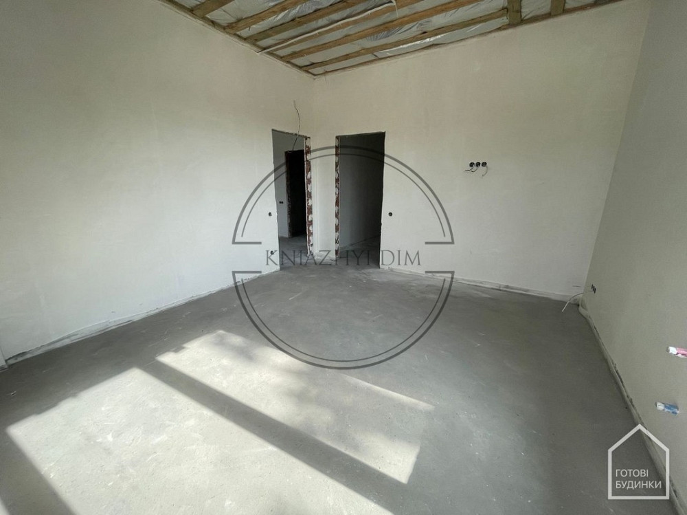 Будинок під чистове оздоблення на просторій ділянці 8 соток, з навісом на 2 авто | Розташований біля Київ - зображення 8